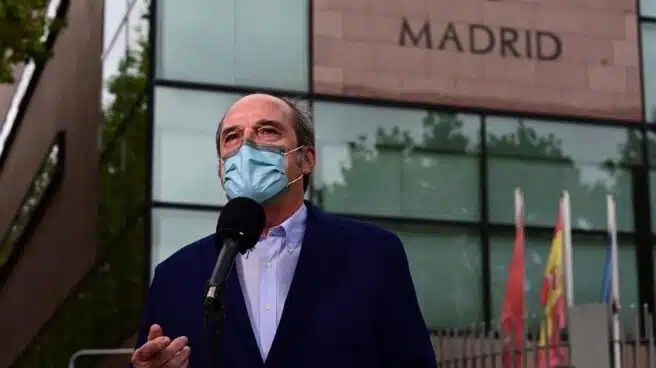 Gabilondo se posiciona y pide al Gobierno que no intervenga Madrid: "No se puede hacer"