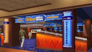 Los casinos Caesars ofrecen 3.200 millones por William Hill