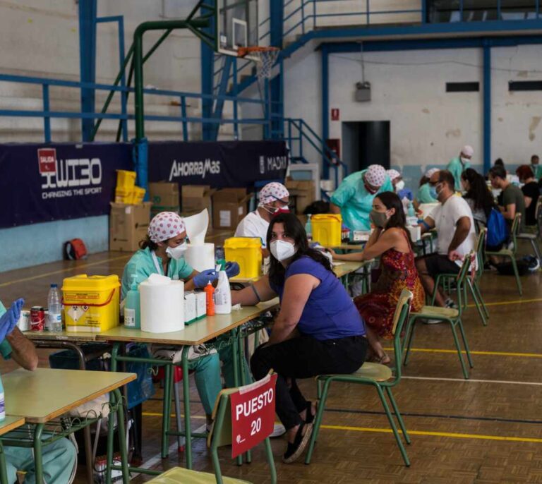 España suma 12.183 casos y 48 muertos por coronavirus en las últimas 24 horas