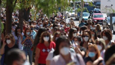 "Es una temeridad": caos en Madrid antes de la vuelta al cole por los tests serológicos