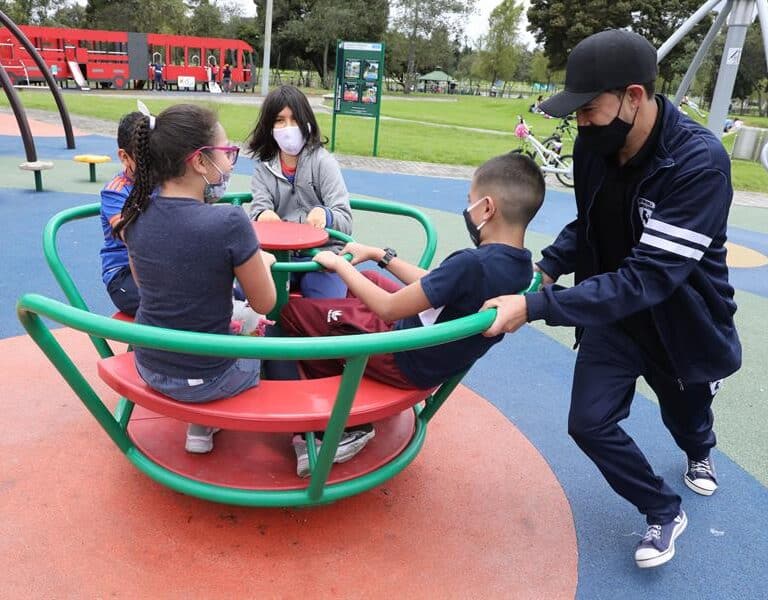 Los niños pueden contagiar hasta tres semanas después del diagnóstico