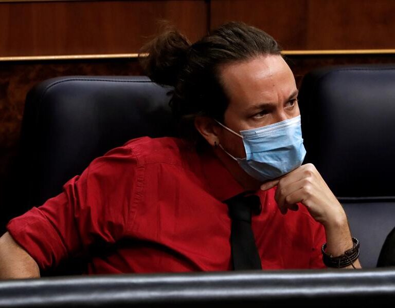 Podemos: cabreo y soponcio para la platea