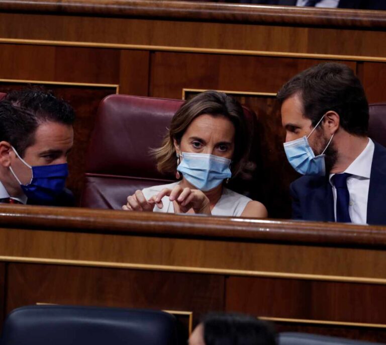 Sánchez mata dos pájaros de un tiro con la investigación del caso Kitchen