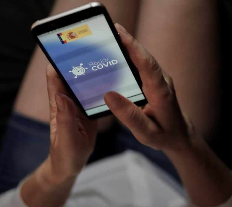 La 'app' Radar Covid, disponible desde hoy en toda la Comunidad de Madrid