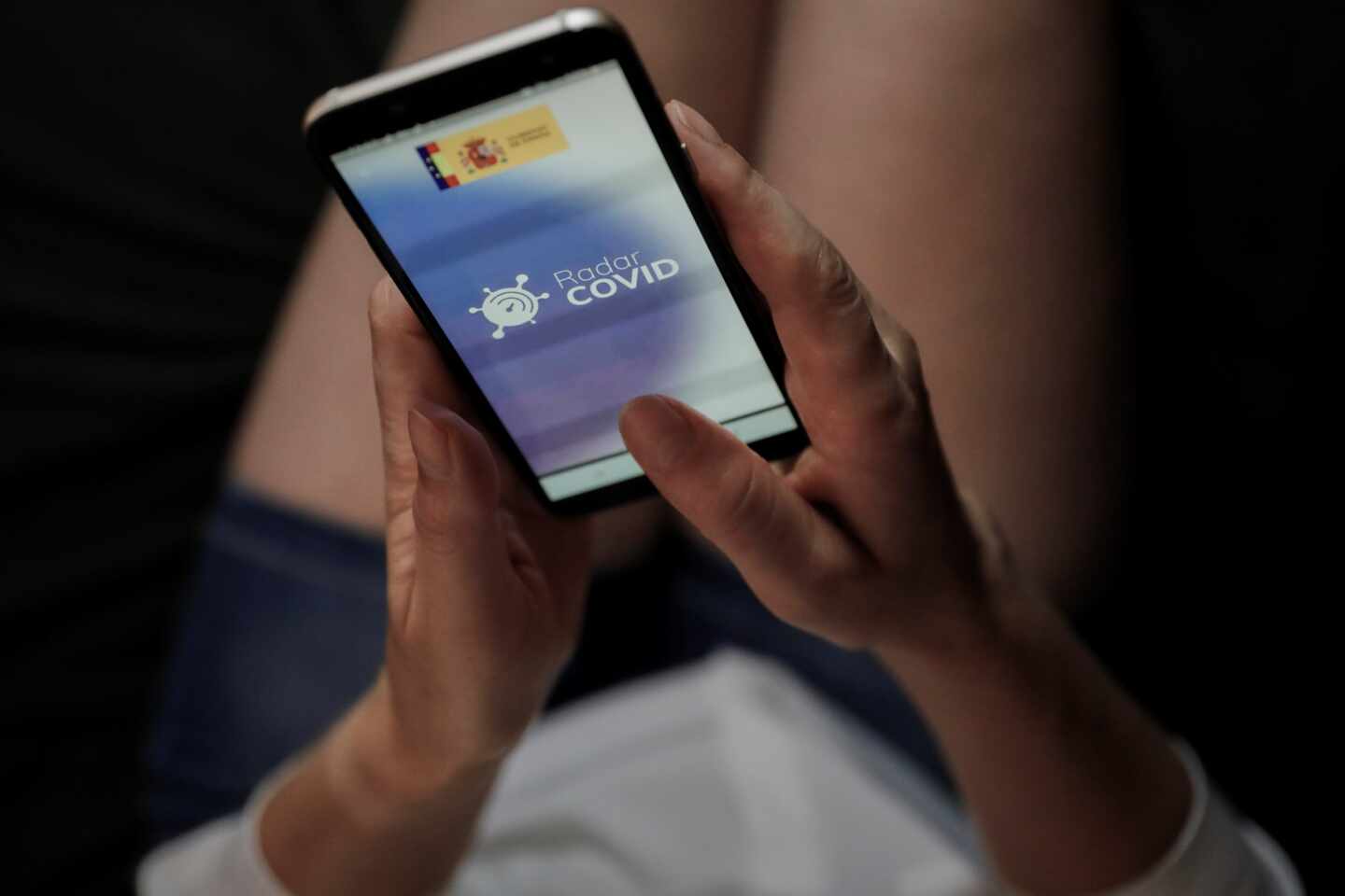 La 'app' Radar Covid, disponible desde hoy en toda la Comunidad de Madrid