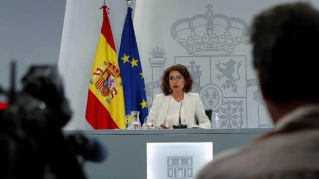 Rueda de prensa posterior al Consejo de Ministros