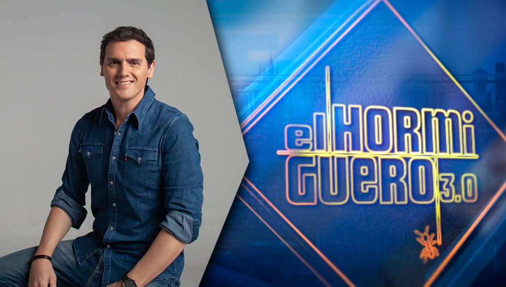 Albert Rivera visitará 'El Hormiguero' por primera vez desde su renuncia