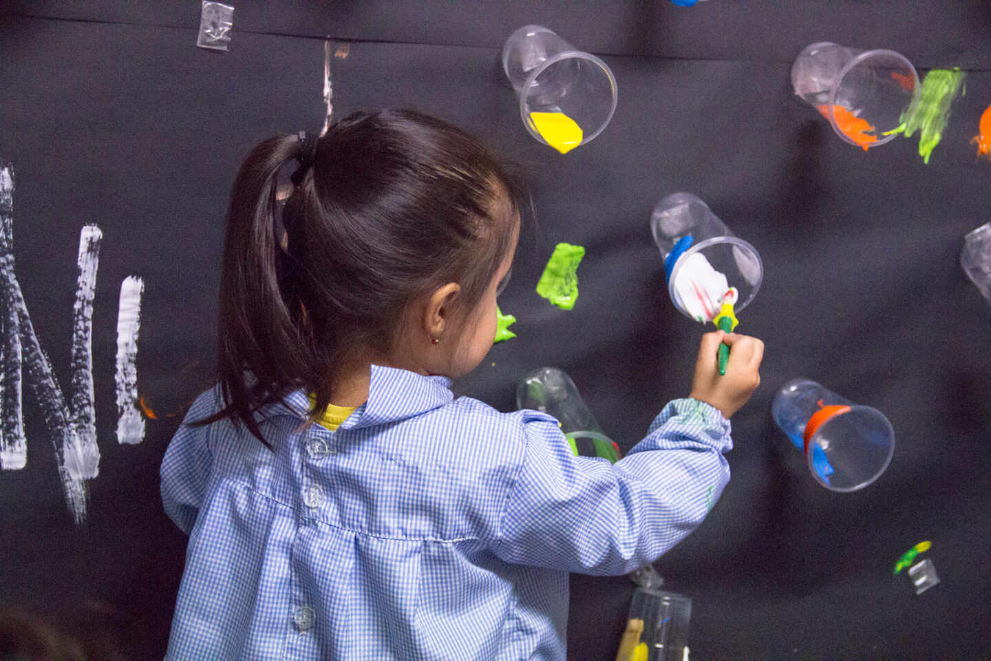 "Una de las medidas más importantes en las escuelas infantiles es la distribución en ‘grupos burbuja’"