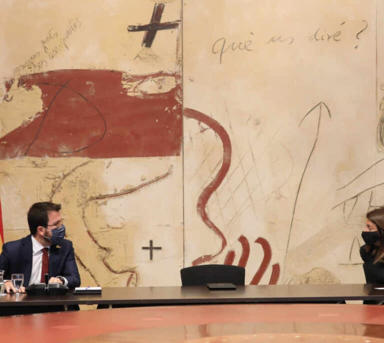 El Govern avisa que el indulto "es un parche" y reclama la ley amnistía