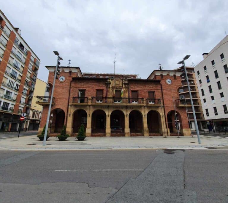 La alcaldesa de Calahorra (La Rioja) pide el autoconfinamiento de los vecinos