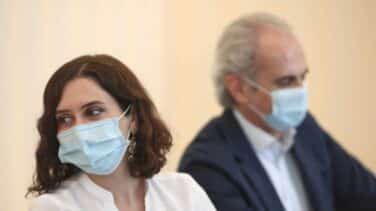 La batalla de Madrid: el virus crece entre los inmigrantes mientras el gobierno se lanza contra Ayuso