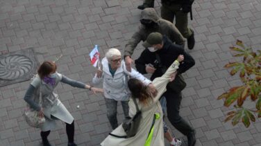 Las mujeres valientes de Bielorrusia