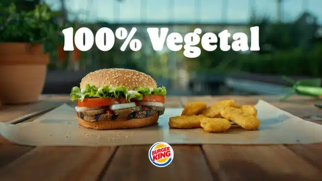 Burger King presenta los primeros nuggets vegetales, que tienen el mismo sabor que los de pollo
