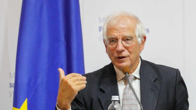 Borrell-Comisión Europea-Venezuela