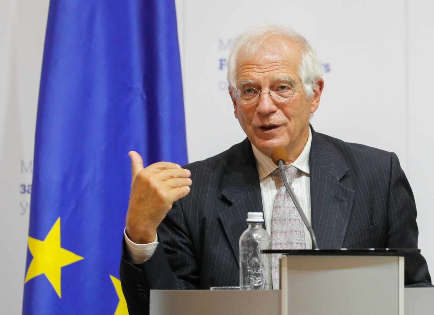 Borrell-Comisión Europea-Venezuela