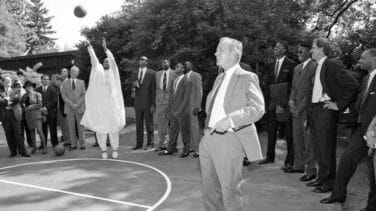 Cuando luchar contra el racismo estaba mal visto en la NBA
