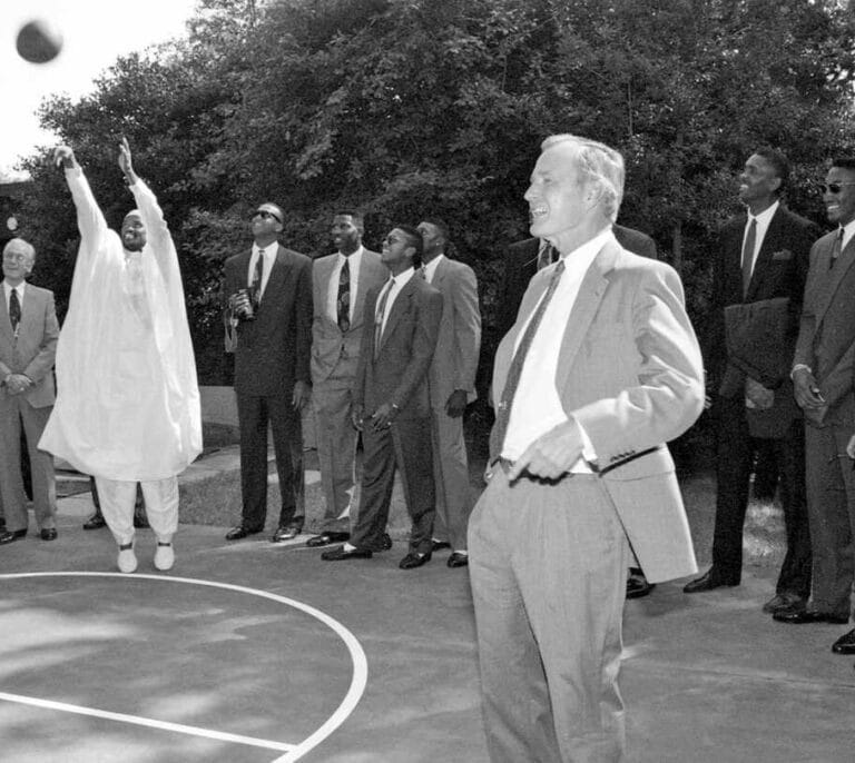 Cuando luchar contra el racismo estaba mal visto en la NBA