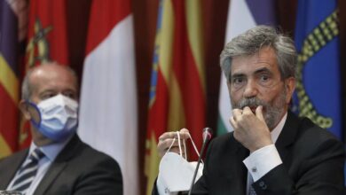 El ministro de Justicia trata de paralizar los nombramientos en el CGPJ hasta el último momento