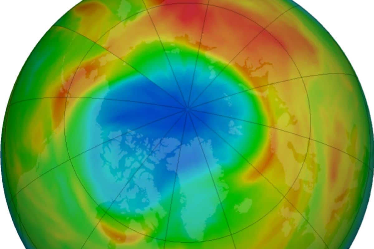 Siete Claves Para Entender El Agujero En La Capa De Ozono