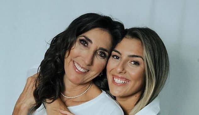 paz padilla y su hija anna