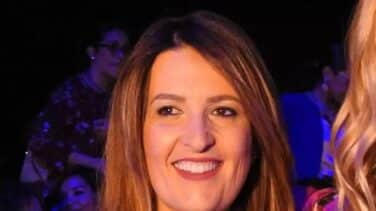 Laura Fa, la tertuliana independentista de 'Sálvame' que apoya a Quim Torra