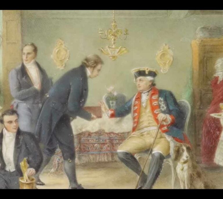 El banquero que dio el primer pelotazo de la historia