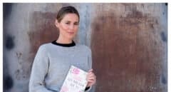 Claudia Osborne: «Mi padre no se ha leído el libro todavía y no sé si lo leerá»
