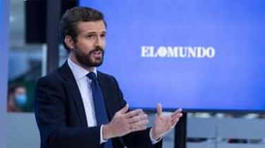 Toda la corrupción del PP se le va a pasar al cobro a Pablo Casado