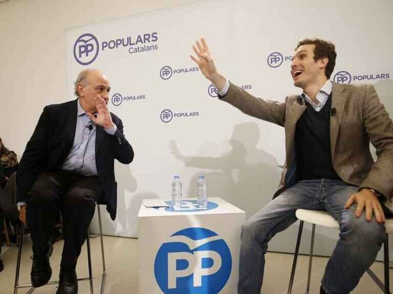 El PSOE reta a Casado a apoyar la comisión Kitchen para romper con el pasado del PP