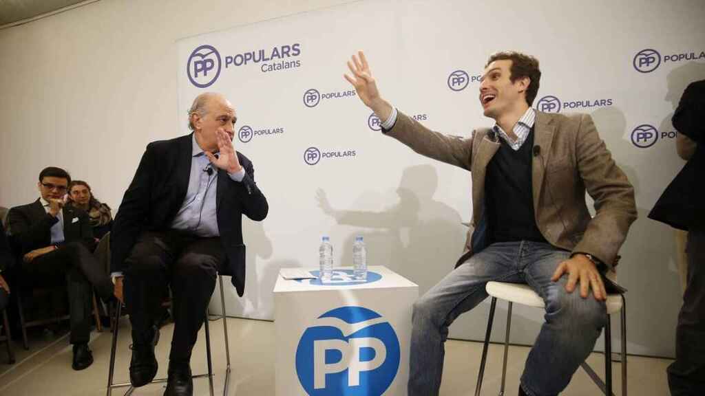El PSOE reta a Casado a apoyar la comisión Kitchen para romper con el pasado del PP