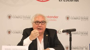 Manuel Castells, sabio de bañera
