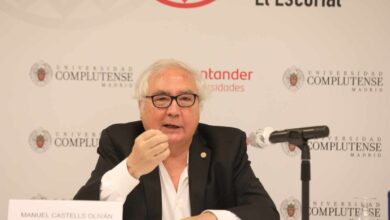 Manuel Castells, sabio de bañera