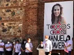 Detenido un vecino de Monesterio por la desaparición de Manuela Chavero