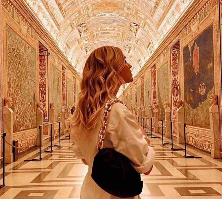 Chiara Ferragni, o cómo una influencer revitaliza el debilitado turismo