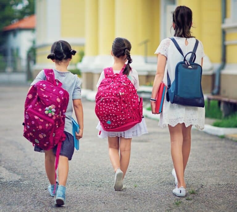 Sepa cuáles son las sanciones por no llevar a los niños al cole