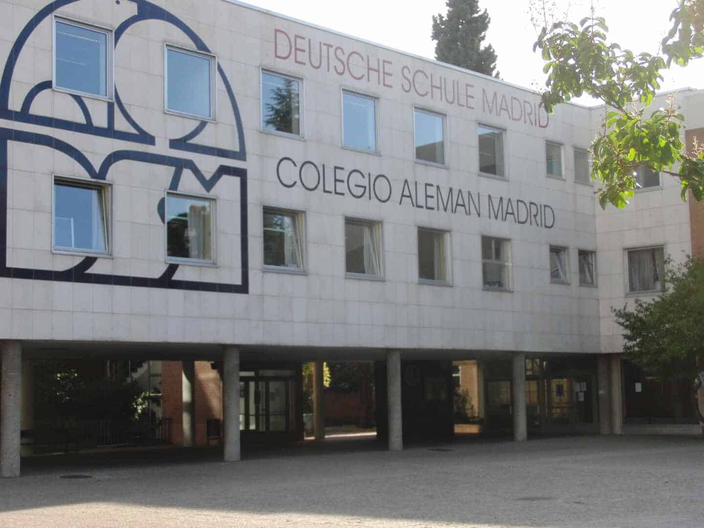 Madrid estudia cerrar el Colegio Alemán tras el positivo en Covid de tres alumnos