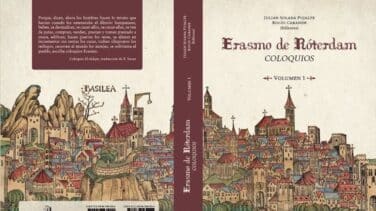 Traducen íntegramente al castellano una obra de Erasmo de Rotterdam prohibida en el siglo XVI