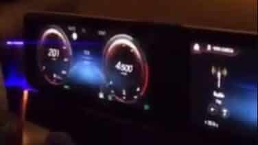 Detienen a un futbolista de Tercera por conducir a más de 200 km/h mientras bailaba