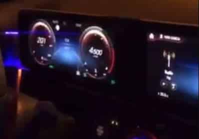 Detienen a un futbolista de Tercera por conducir a más de 200 km/h mientras bailaba