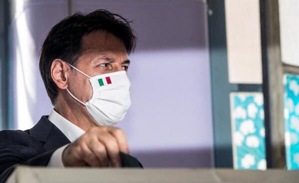 Italia-Conte-test-electoral Gobierno Italia Conte test electoral