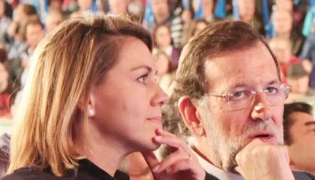 La Fiscalía sostiene que el Gobierno encargó quitar a Bárcenas "información comprometedora" de Rajoy y Cospedal