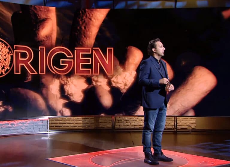 'Cuarto Milenio' registra audiencias históricas en su viaje al origen del Covid
