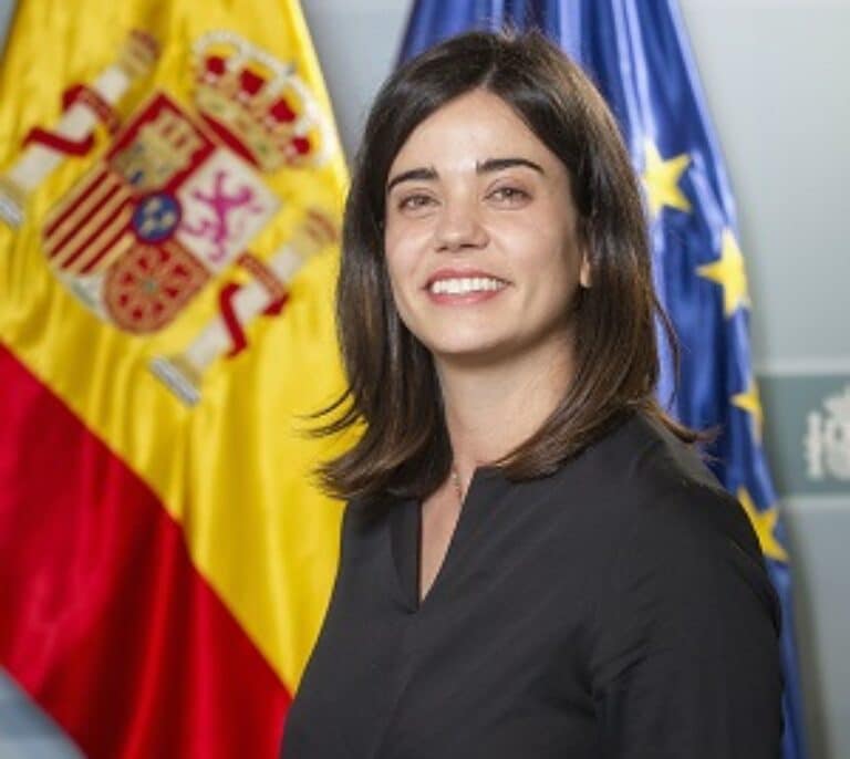 La jefa de gabinete de Marlaska deja Interior 8 meses después de ser nombrada