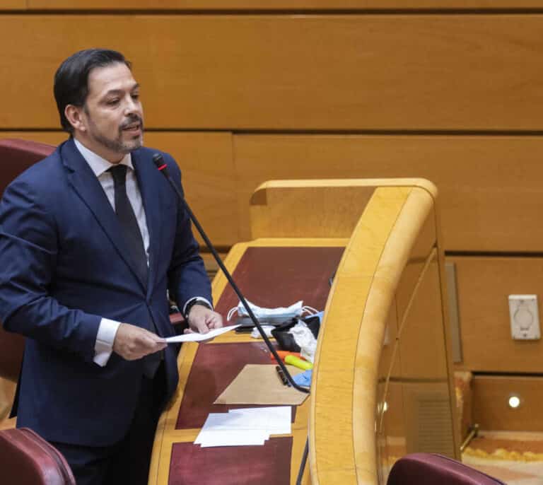 El juez de Púnica cita como investigado al senador popular David Erguido