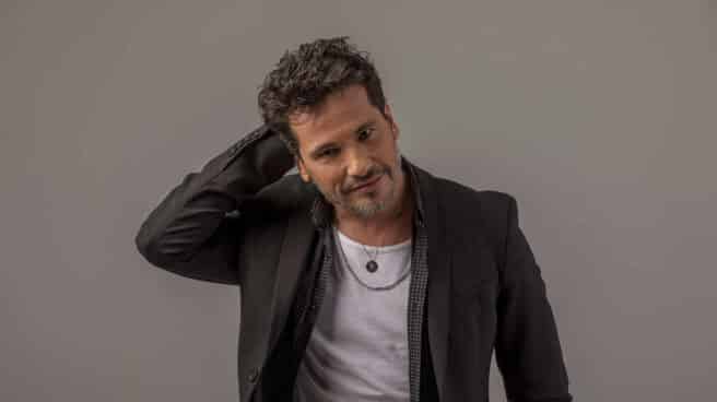 David DeMaría promociona su nuevo álbum, Capricornio,