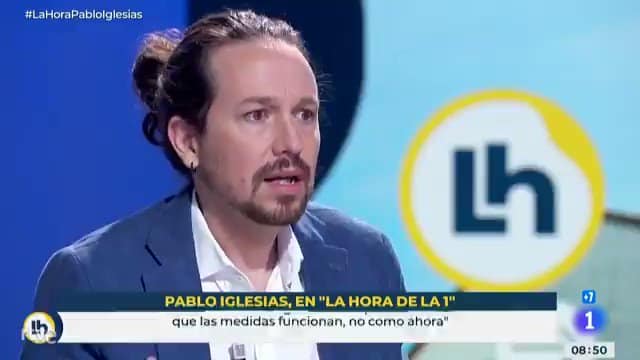 Podemos espera que el TS "tumbe" al juez del caso Dina "como hizo la Audiencia"