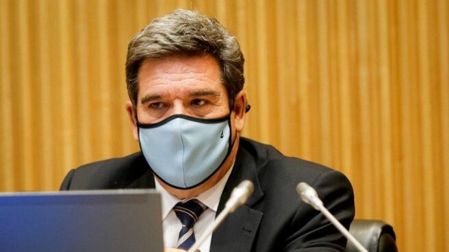 El ministro de Inclusión, Seguridad Social y Migraciones, José Luis Escrivá.
