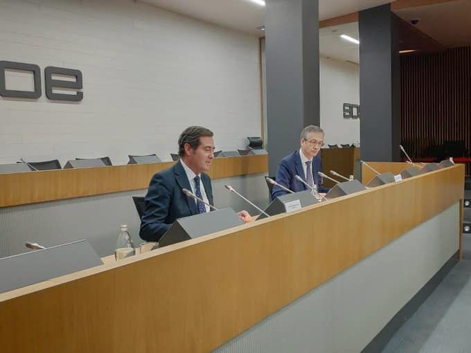 Garamendi pide claridad sobre el coste de los ERTE en plena negociación sobre su prórroga