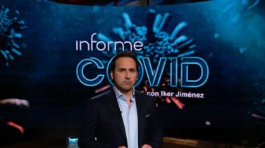 Iker Jiménez hablará de niños con Covid en su llegada a Telecinco: "Se van a contar cosas sin anestesia"