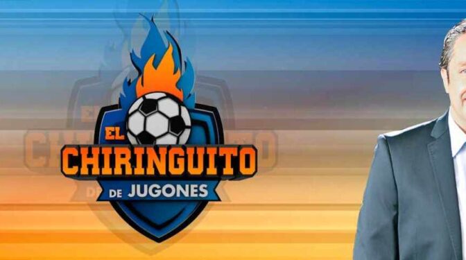 El efecto Messi en 'El Chiringuito de Jugones' dispara a Mega en las redes sociales